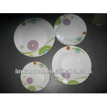 Наборы посуды из итальянской керамики Haonai, набор посуды